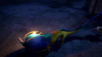 Yes! - Kung Fu Panda: The Dragon Knight