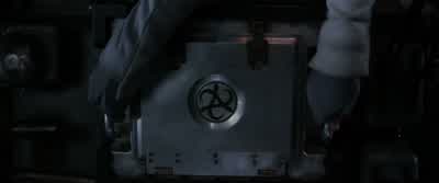Yes. Your mother found a computer core. The control system of a quantum energy weapon. - Mortal Engines