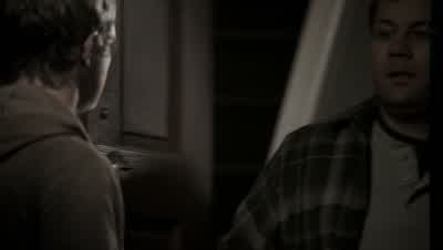 Yes? Hi, my name is Zach. Can I help you? - Supernatural