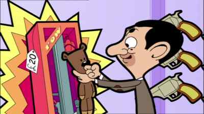 Yes. - Mr. Bean: The Animated Series