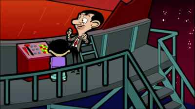 Yes. - Mr. Bean: The Animated Series