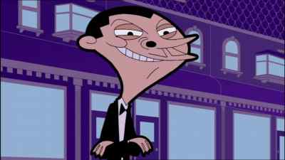 Yes. - Mr. Bean: The Animated Series