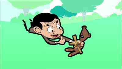 Yes! - Mr. Bean: The Animated Series