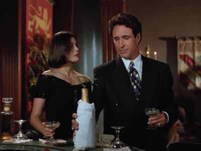 Yes. - Lois & Clark: The New Adventures of Superman