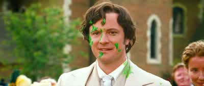 He's marrying the scullery maid? - Nanny McPhee