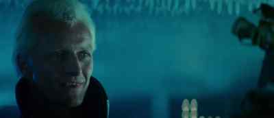 Yes. - Blade Runner