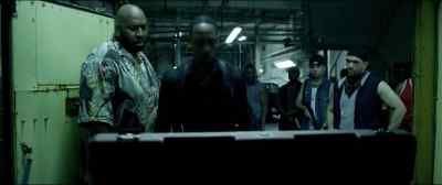 Yes! - Brick Mansions