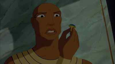 Yes. - The Prince of Egypt