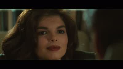 Yes. Thank you. - Basic Instinct