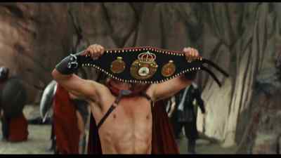 Yes! - Meet the Spartans