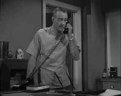 Yes. - Alfred Hitchcock Presents
