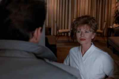 Yes? - Moonlighting