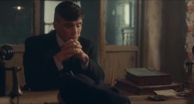 Yes. - Peaky Blinders