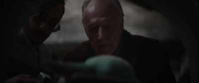 Yes. - The Mandalorian