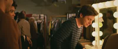 Yes. - Yeah? - Yeah! - Love, Simon