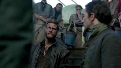 Yes. - Black Sails
