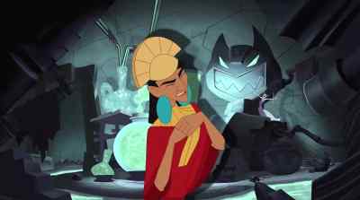 Yes! - Kronk's New Groove