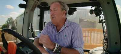 Yes. - Clarkson's Farm