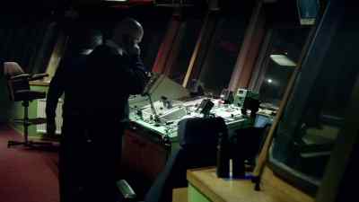 Yes? - Wallander