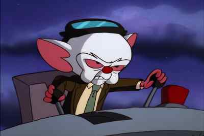 YES! - Pinky and the Brain