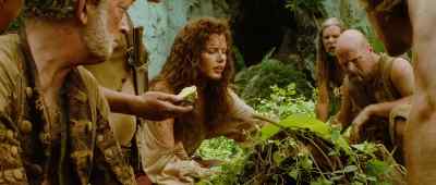 Yes. - Cutthroat Island