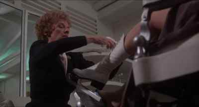Yes? - Mommie Dearest