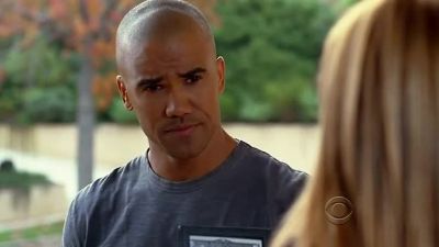 Yes? - Criminal Minds