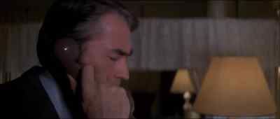 Yes? - The Omen