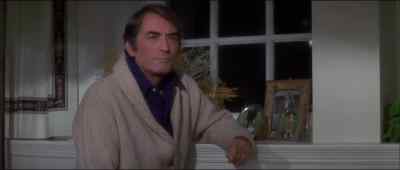 Yes? - The Omen