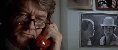 Yes? - Capricorn One
