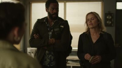 Yes. - Fear the Walking Dead