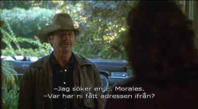 - Yes? - Borderline