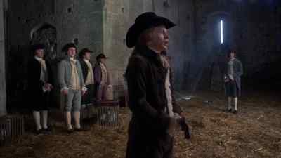 Yes. - Barry Lyndon