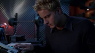 Yes? - Smallville