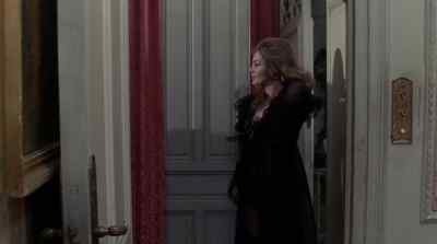 Yes? - Murders in the Rue Morgue