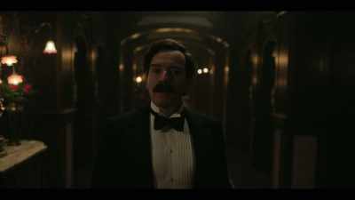 Yes? - A Gentleman in Moscow