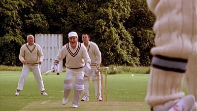 Yes! - Midsomer Murders