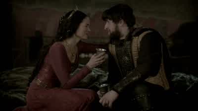 Yes. Salutations, my love. - Vikings