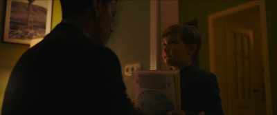 Yes, Sam, I have to leave. - Last Light