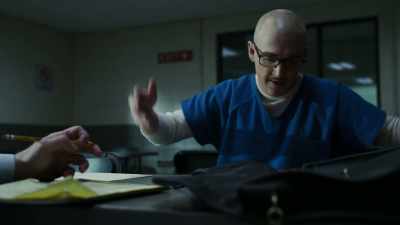 Yes. Same way he made it up,
like finding the 150 bucks. - Interrogation