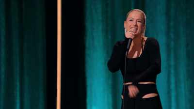 "Yes, sassy bitch, sassy A-F,
work, queen." - Iliza Shlesinger: Hot Forever