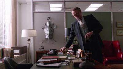 Yes, ScarIett? - Mad Men