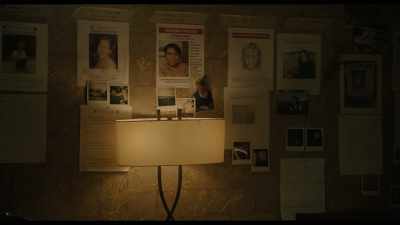 Yes, see, look, I-I traced it, - A Murder at the End of the World