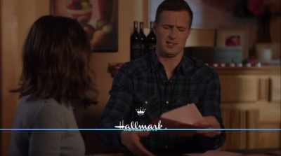 Yes! See?
We're on the same page. - Valentine in the Vineyard