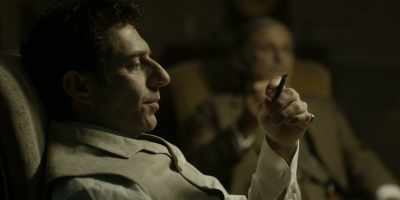 Yes, he seemed slightly ill-mannered. - A Fortunate Man