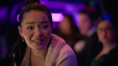 Yes, it seems there's been
a terrible oversight, - Abducted on Prom Night