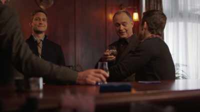 - Yes. Sell something.
- Right? Something real. - Imposters