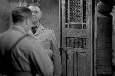 Yes, Sergeant? - Tarzan Triumphs