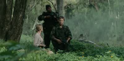 Yes, Sergeant? - Primitive War