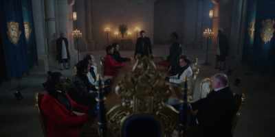 Yes, seven lives were sacrificed, - Vampire Academy